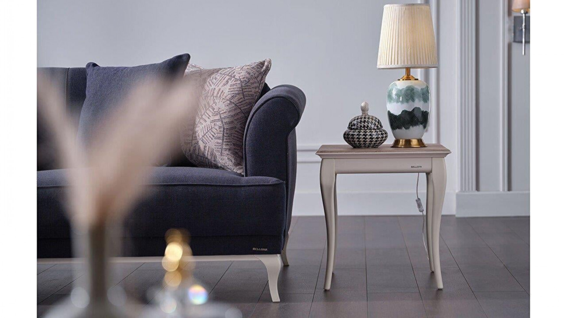 Andera Beistelltisch