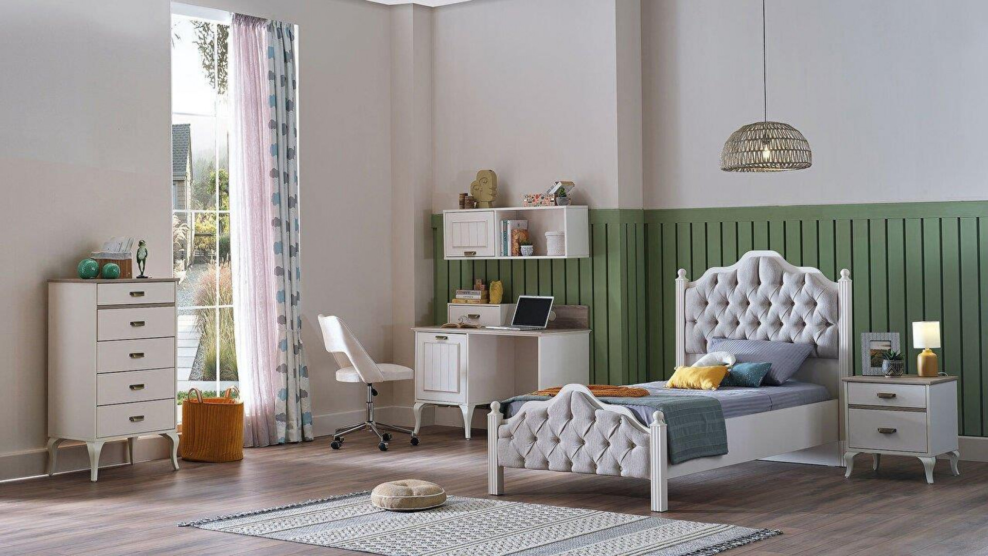 Andera Jugendzimmer-Set