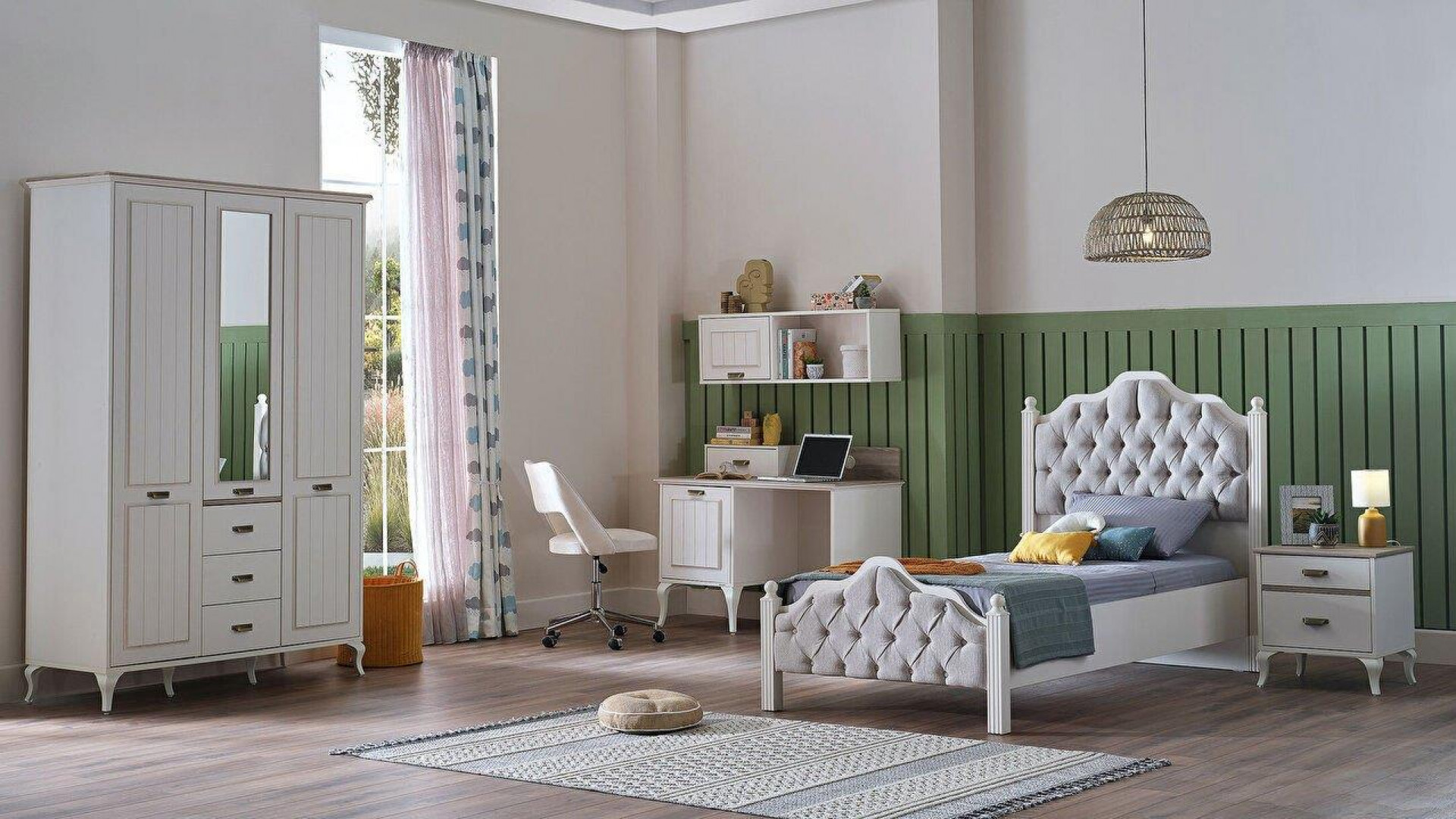 Andera Jugendzimmer-Set