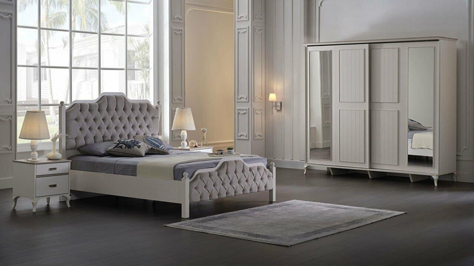 Andera Schlafzimmer Set