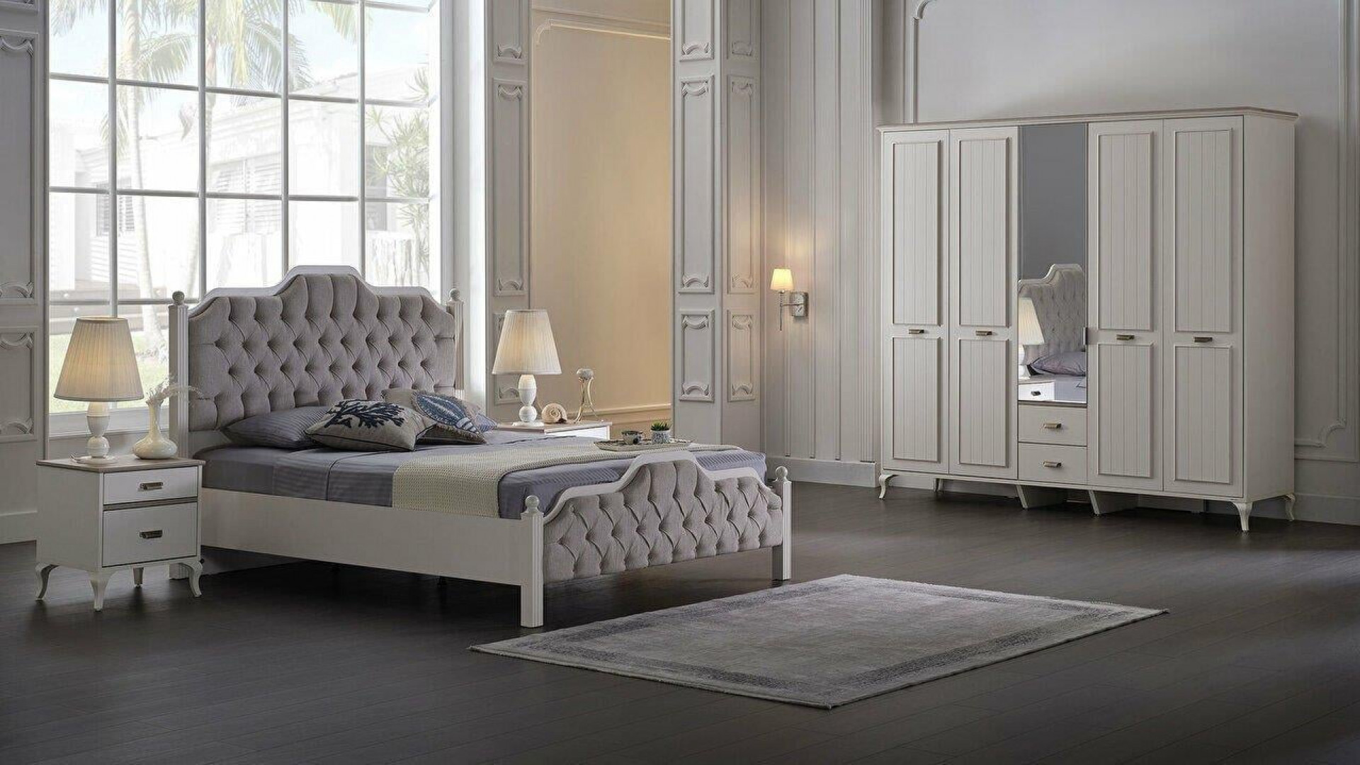 Andera Schlafzimmer Set