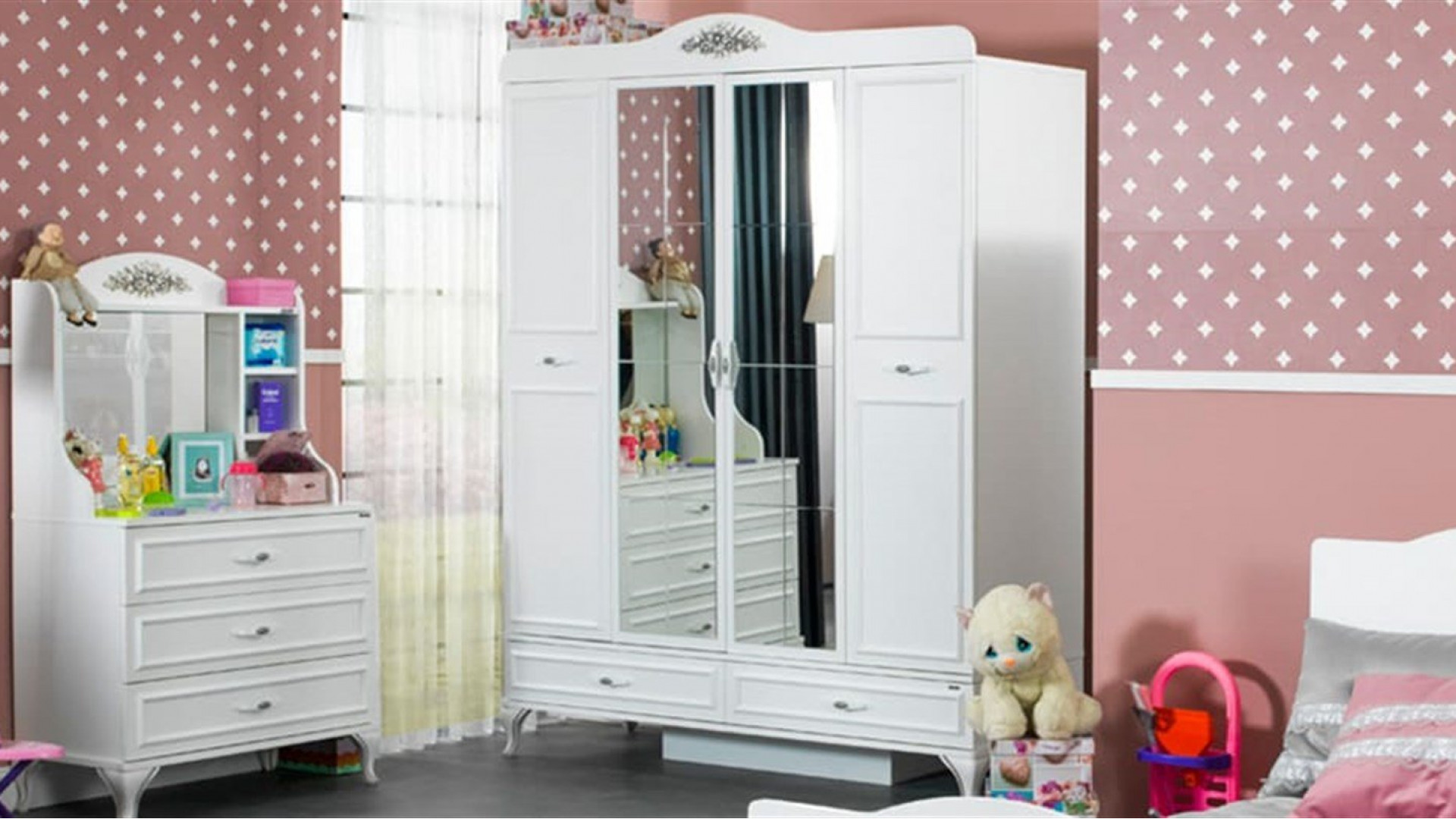 Angel Babyzimmer Set