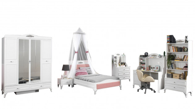 Angel Jugendzimmer Set