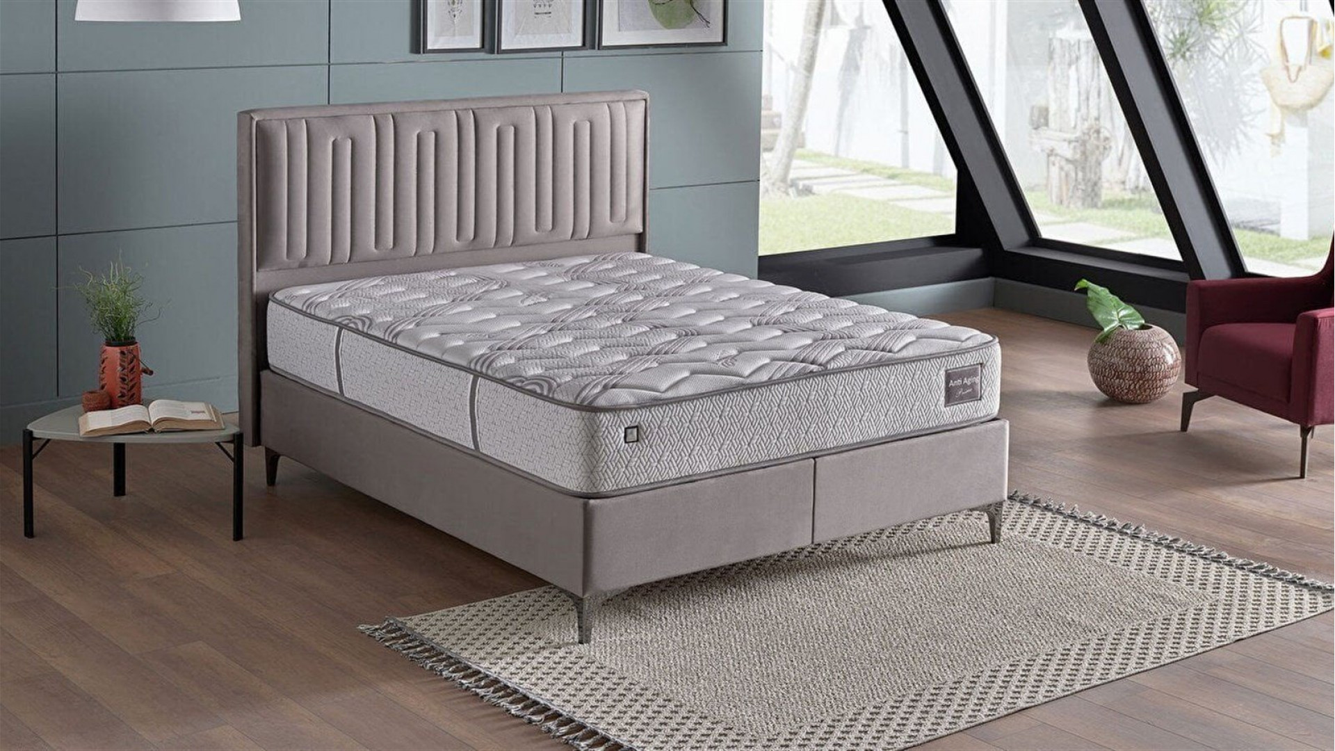 Anti Aging Prime Matratze