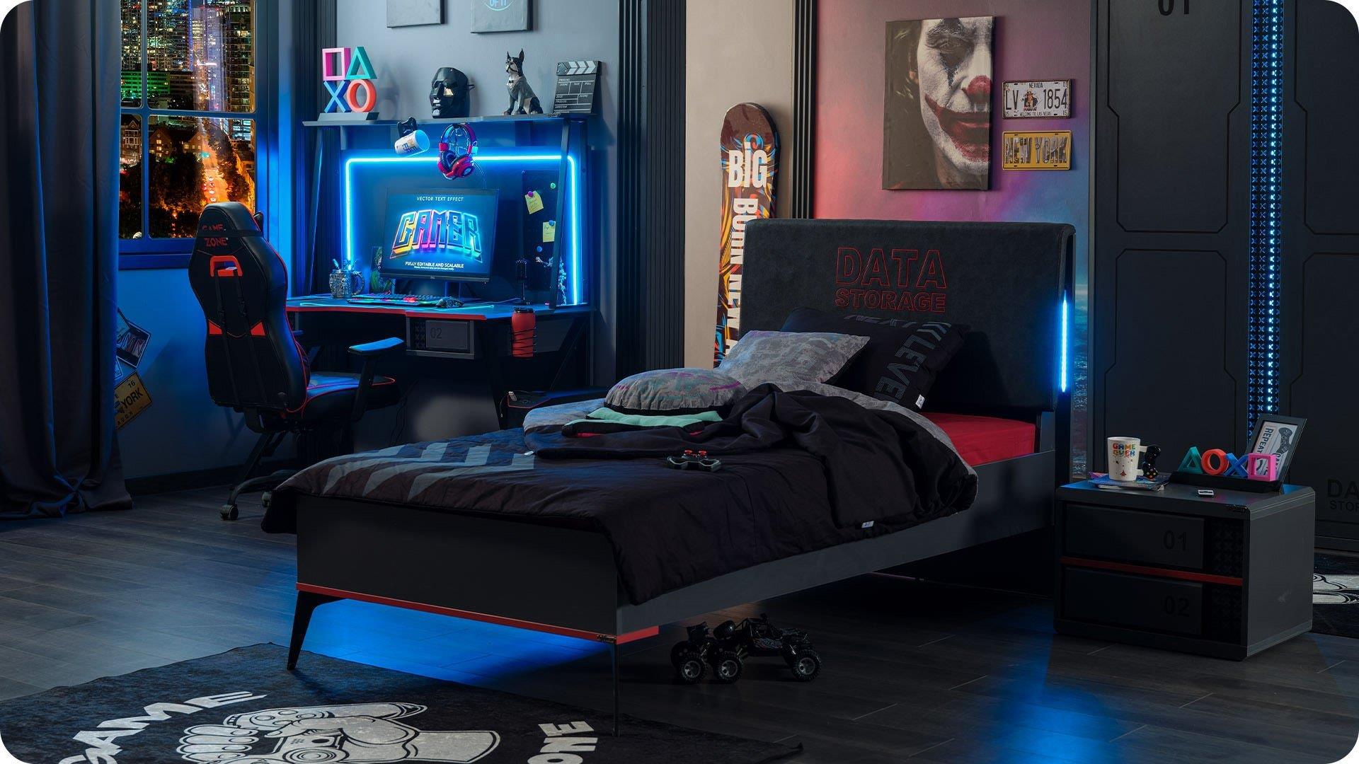 Arcade Jugendzimmer Set