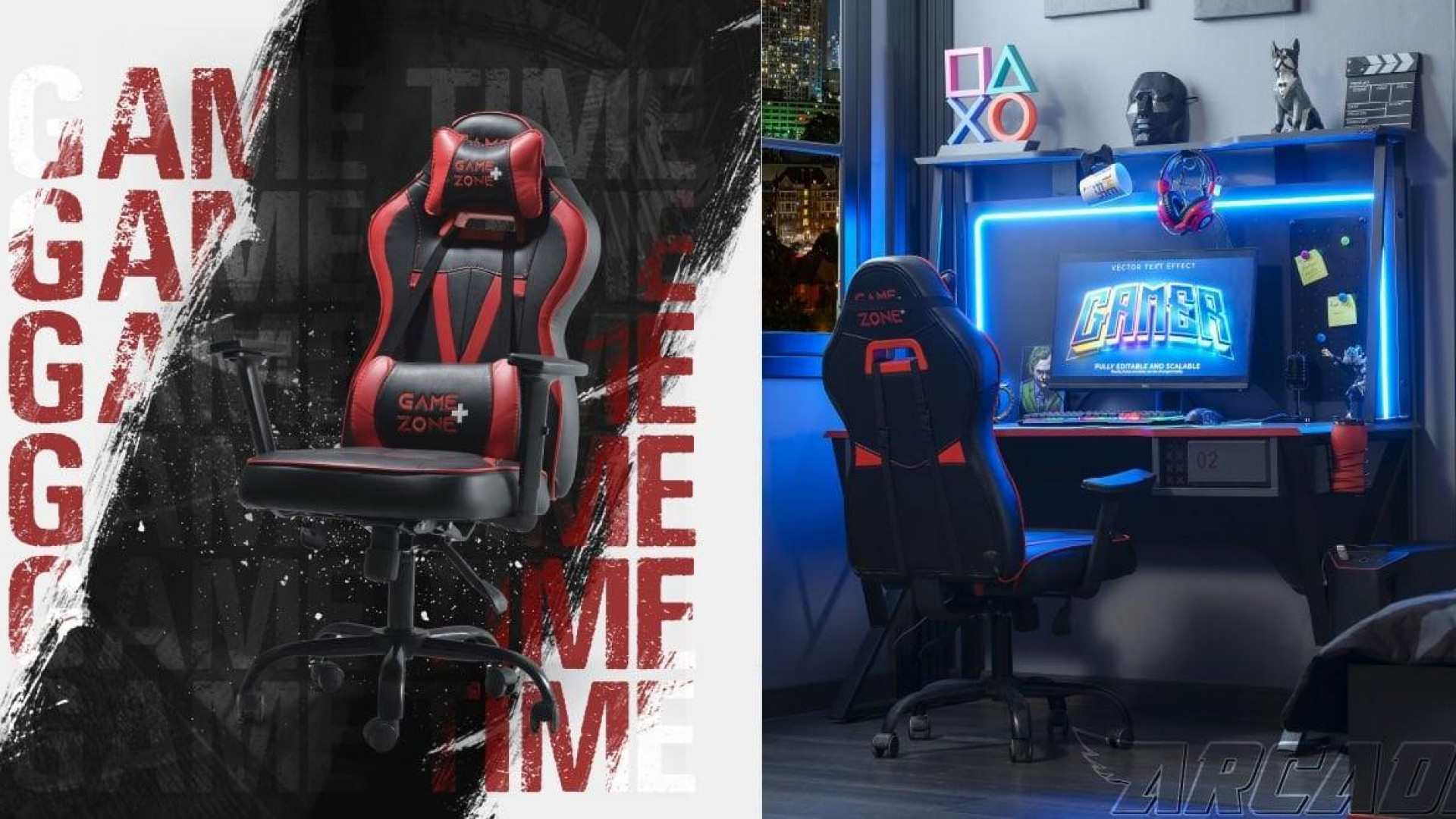 Arcade Jugendzimmer Set