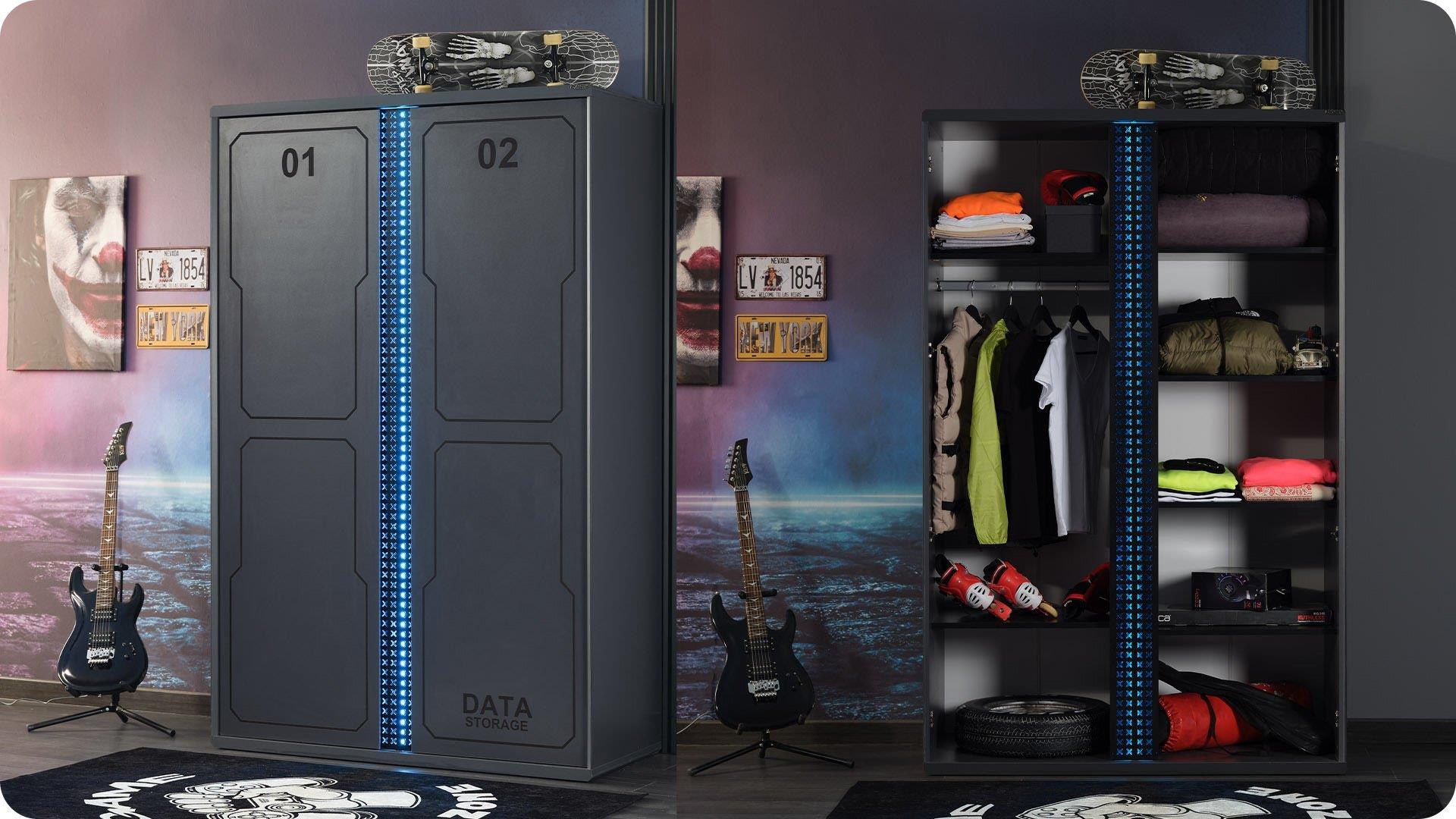 Arcade Jugendzimmer Set