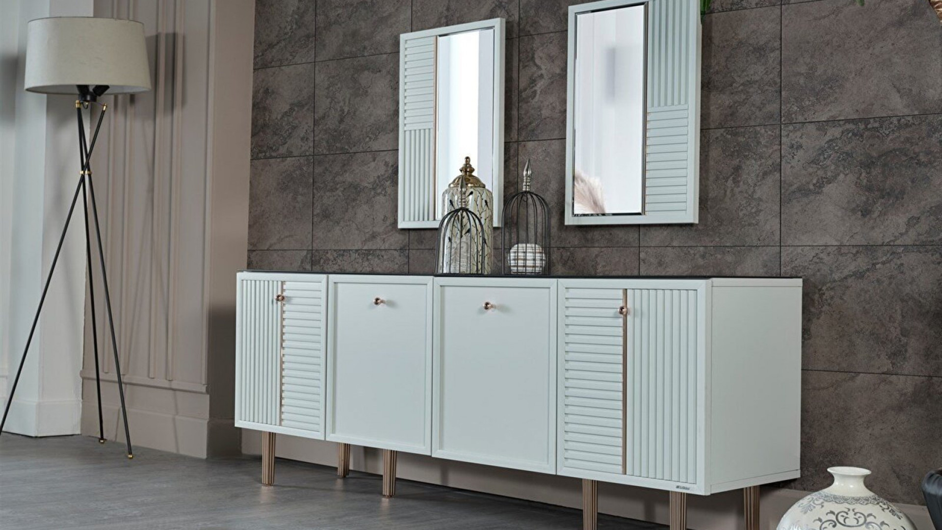 Aren Anrichte Spiegel