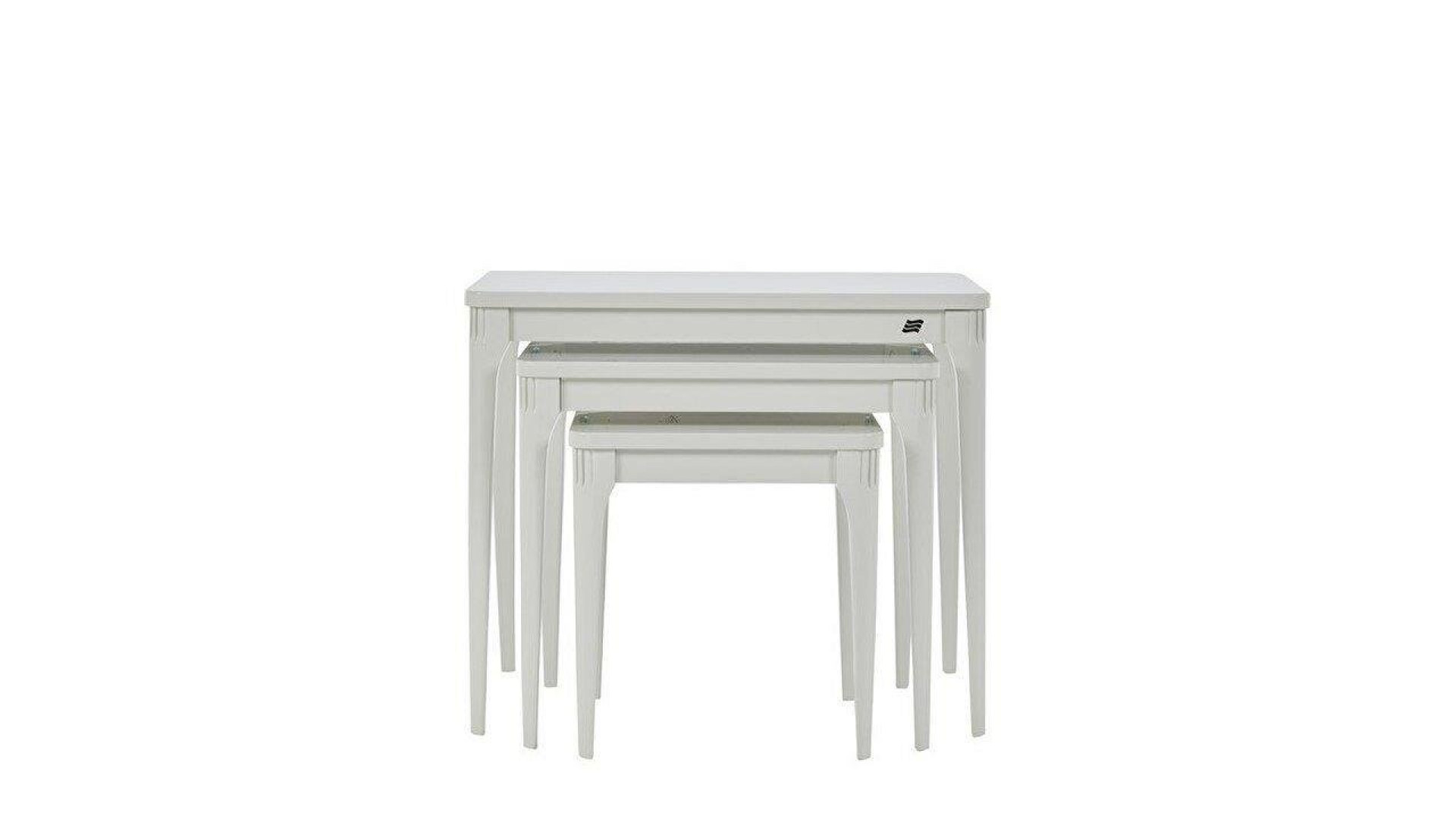 Arena 3er Beistelltisch