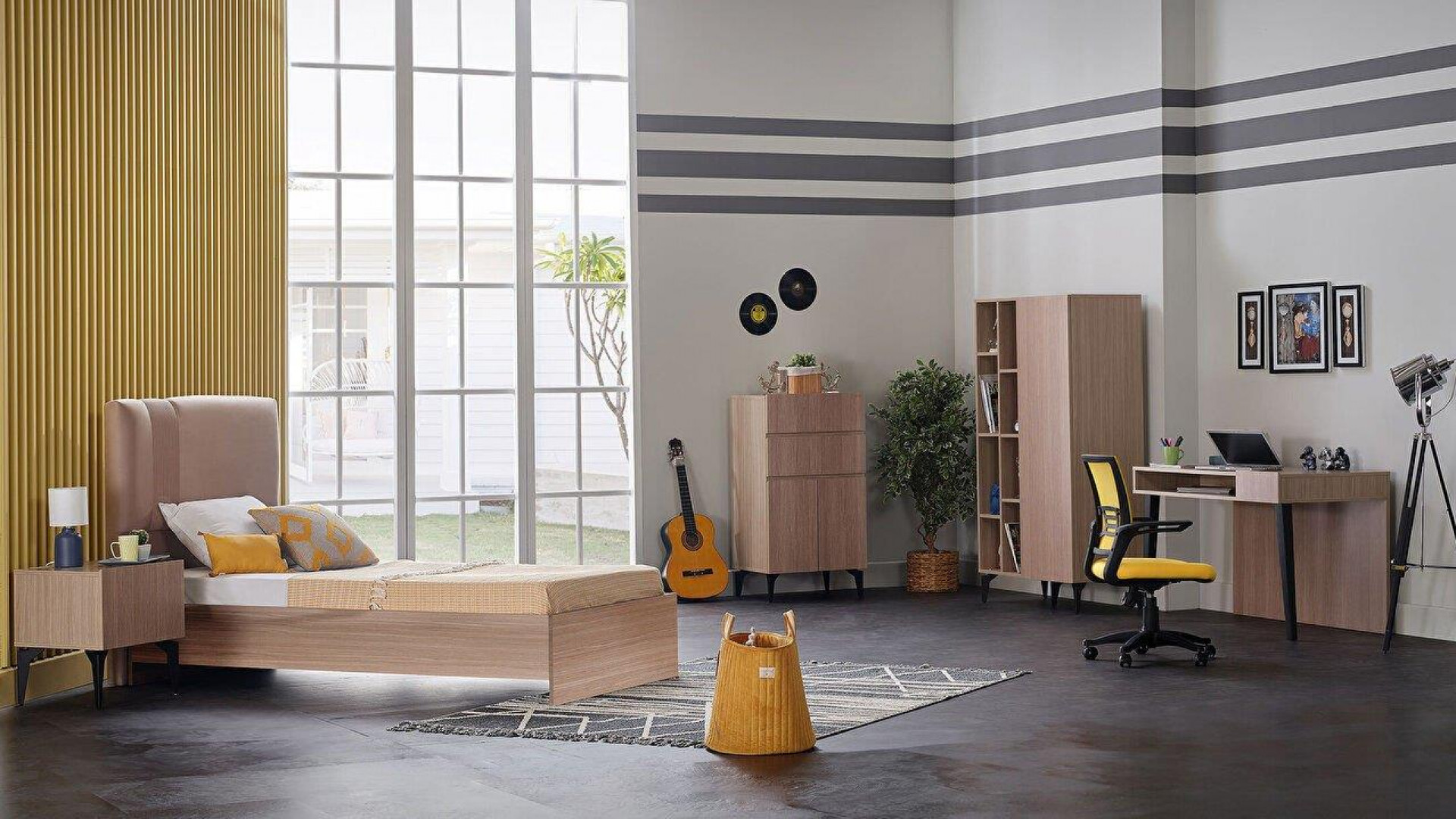 Arles Jugendzimmer-Set