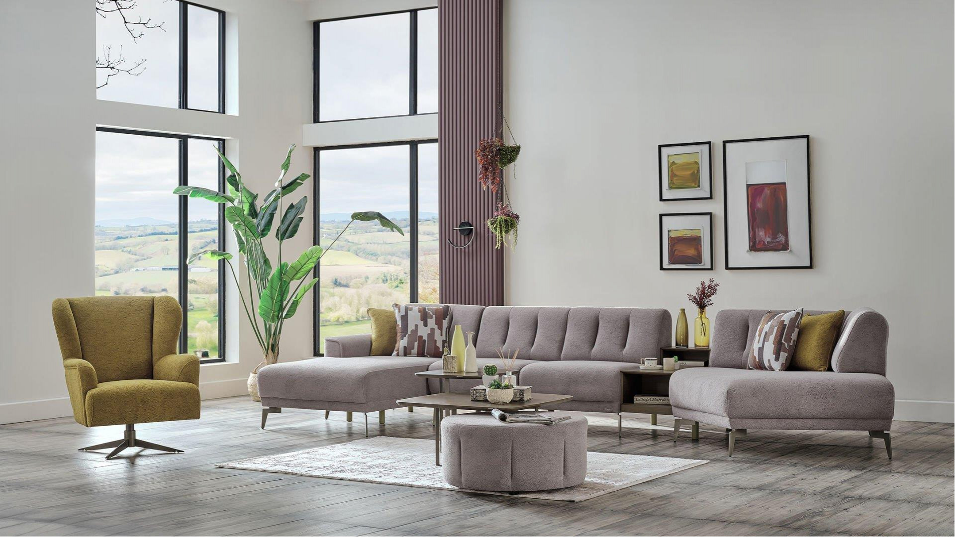 Atlanta Wohnlandschaft