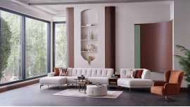 Atlanta Wohnlandschaft Kreme