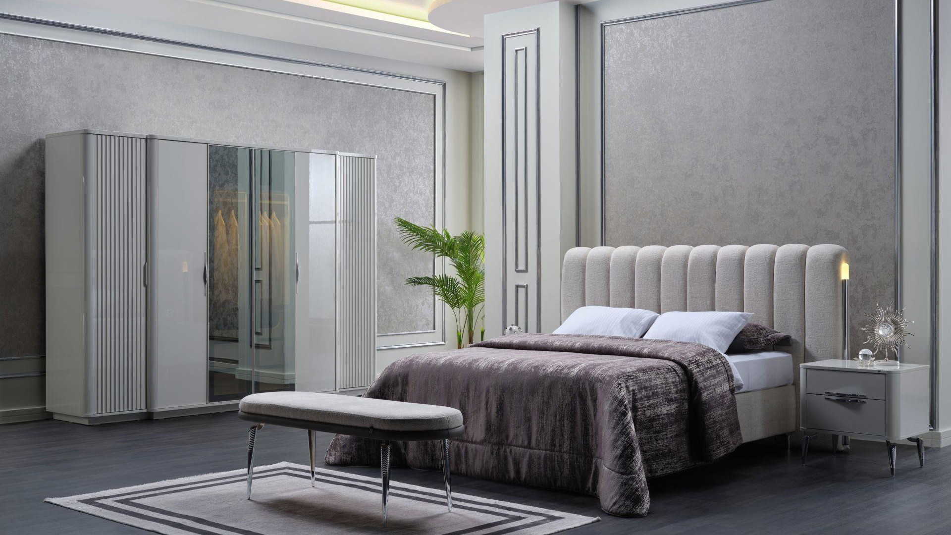 Aysa Schlafzimmer Set