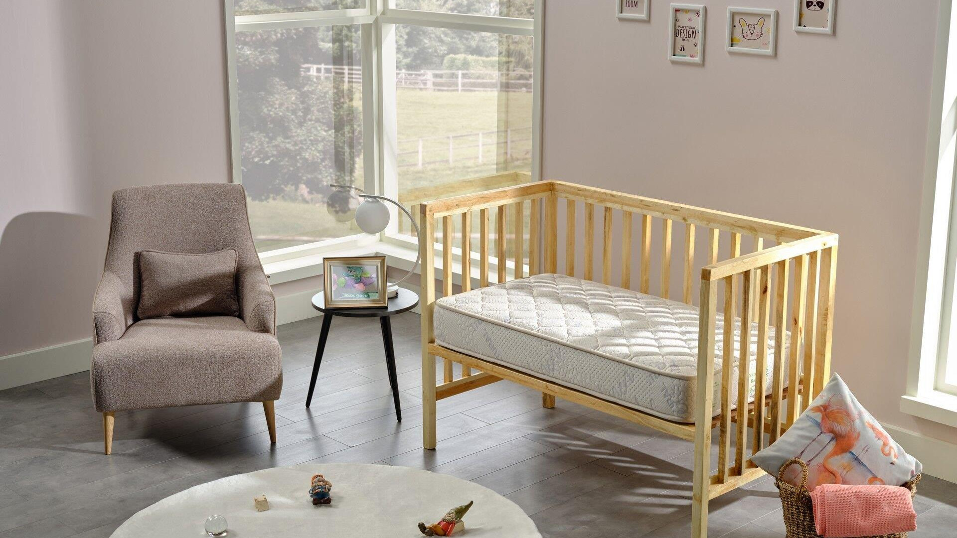 Baby Natural Matratze