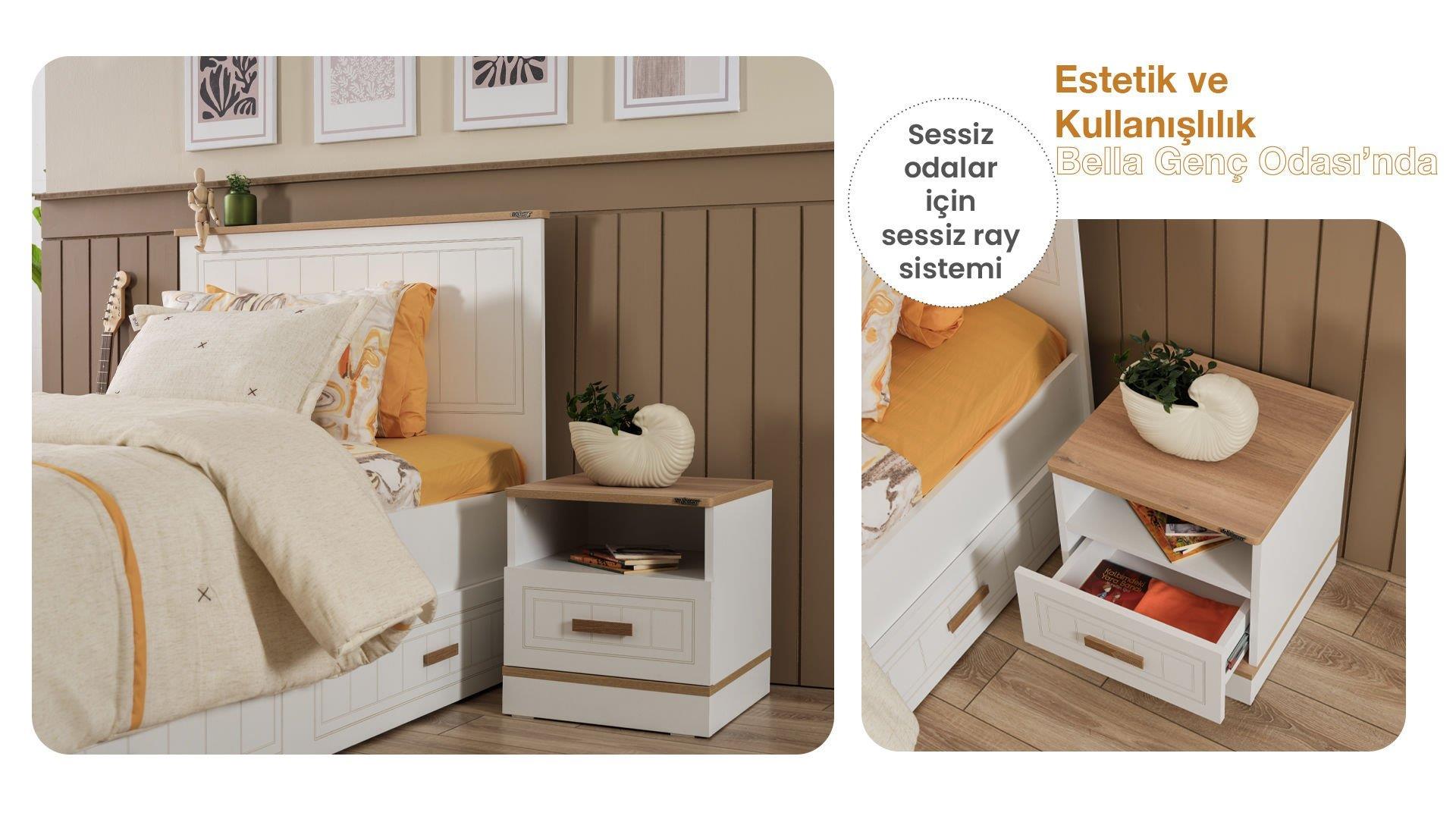 Bella Jugendzimmer Set