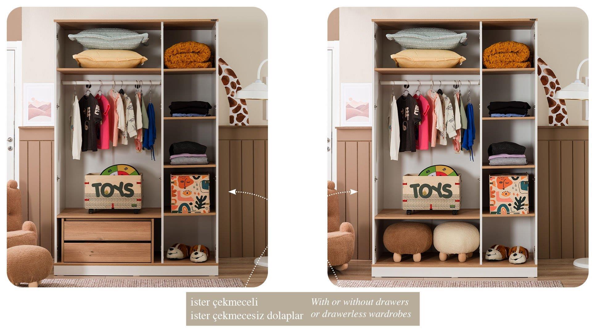 Bella Kinderzimmer Set