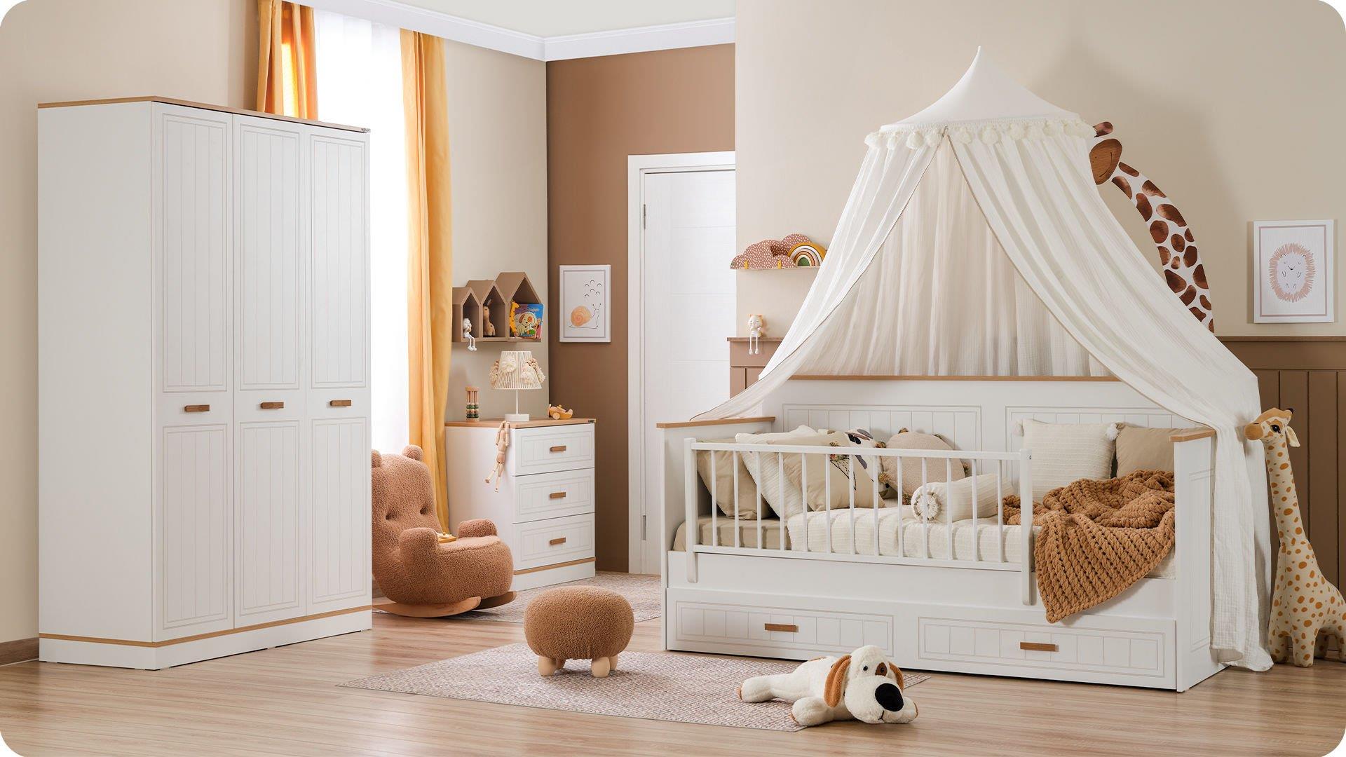 Bella Kinderzimmer Set