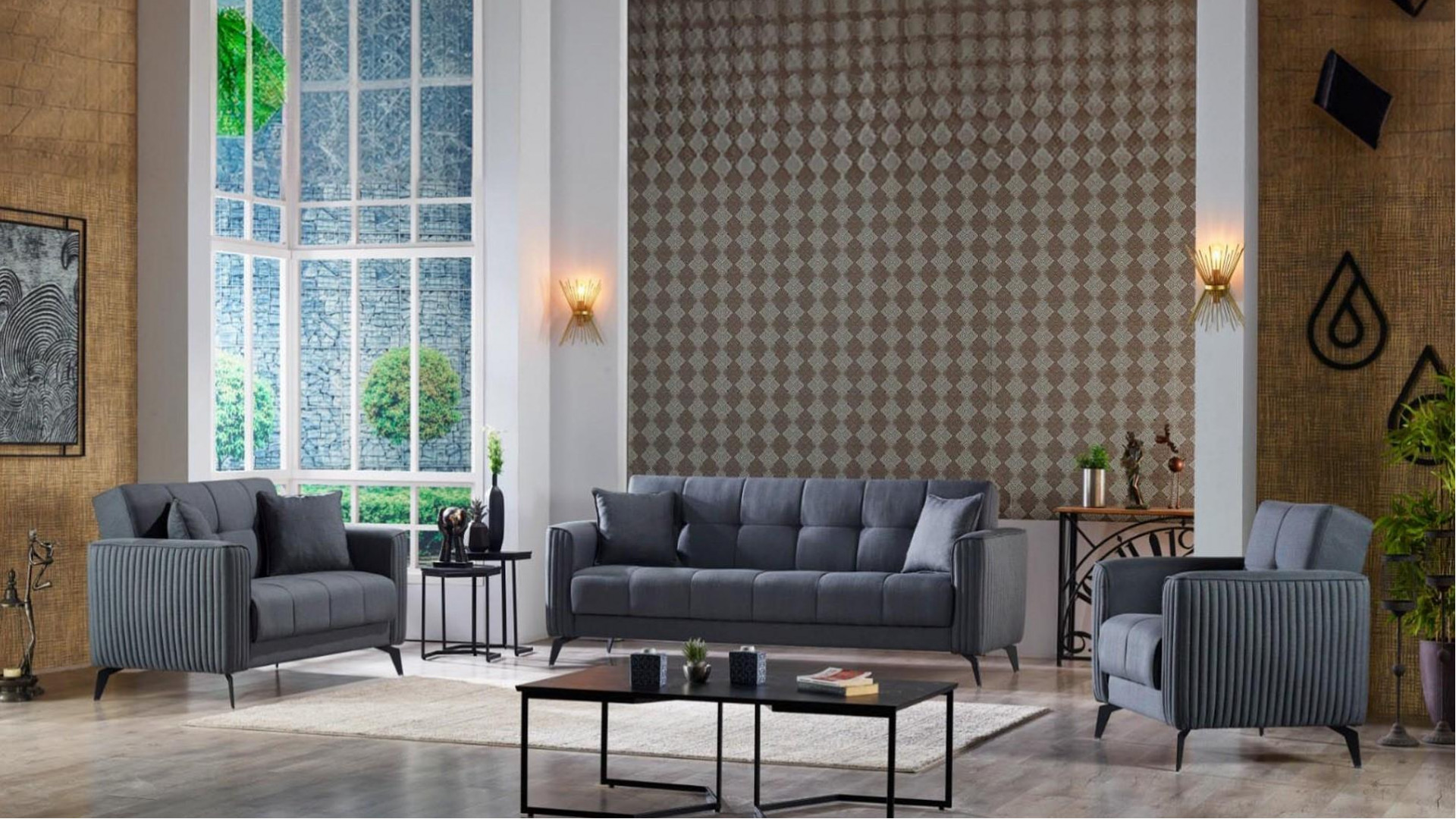 Belsamo Sitzgarnitur