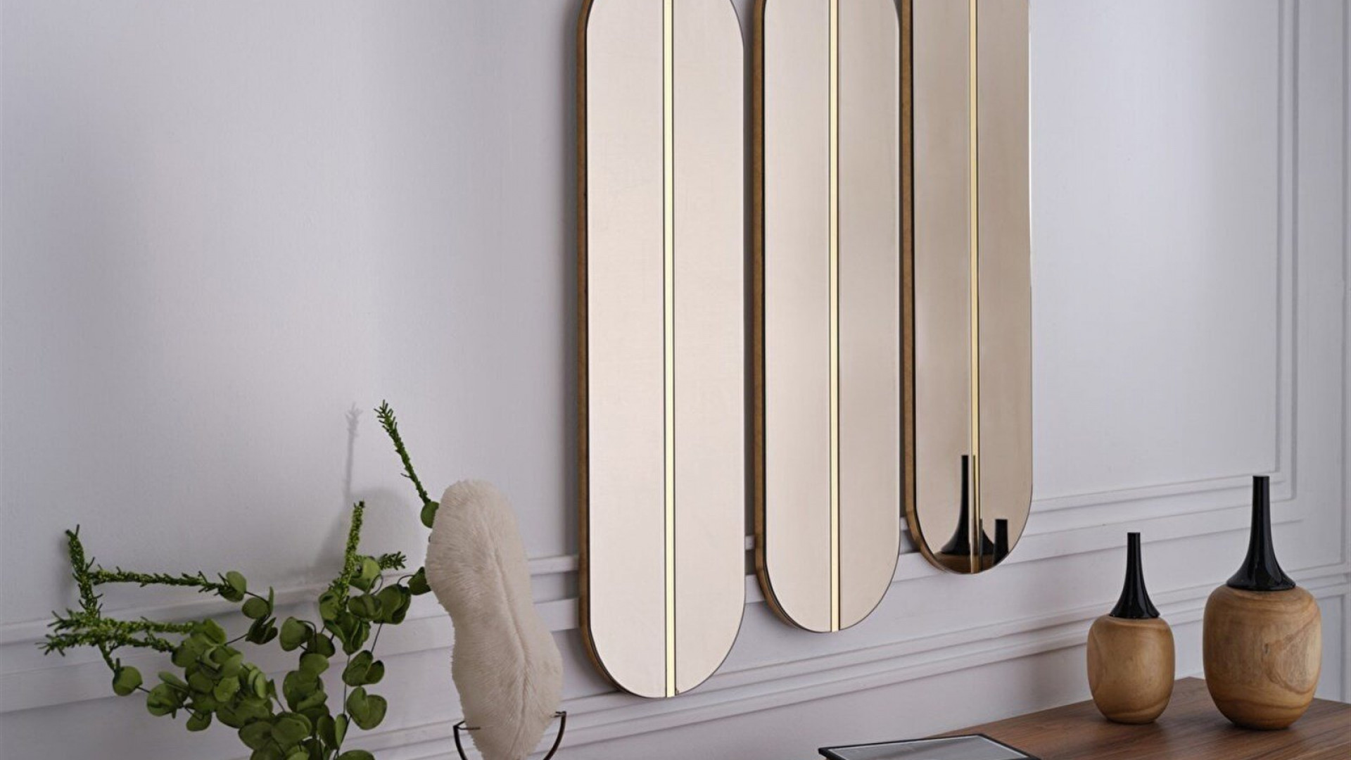 Betty Anrichte Spiegel