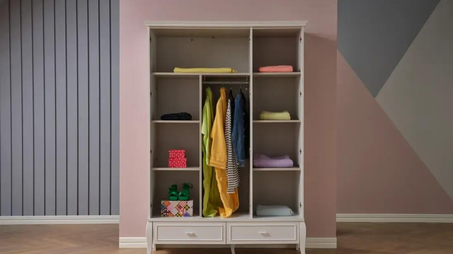 Beverly Jugendzimmer-Set