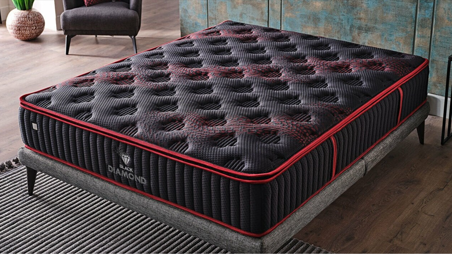 Aura Fresh Clean Matratze