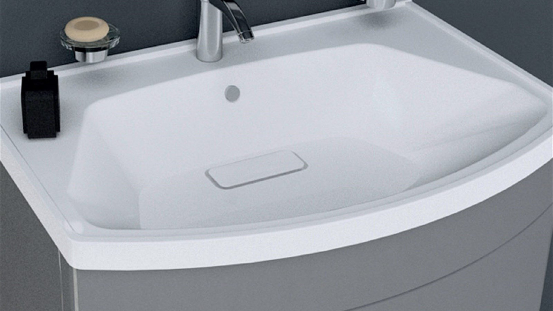 Lotus Badezimmer Set