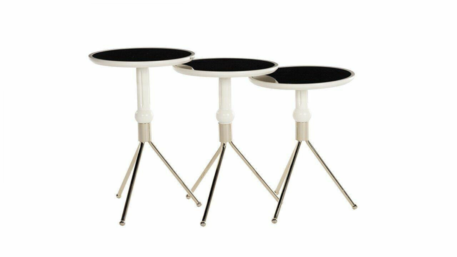 Blanca Beistelltisch Takımı