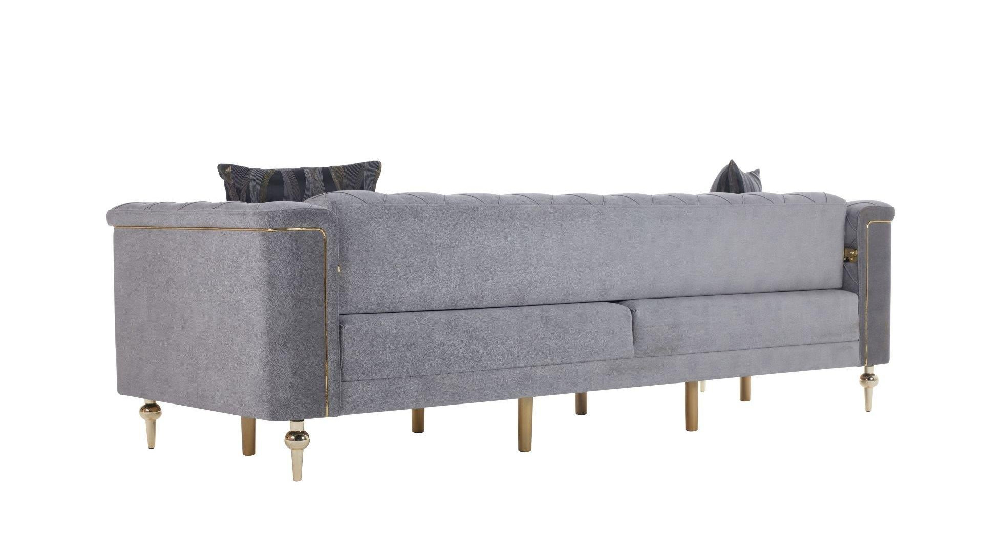 Blanca Dörtlü Koltuk