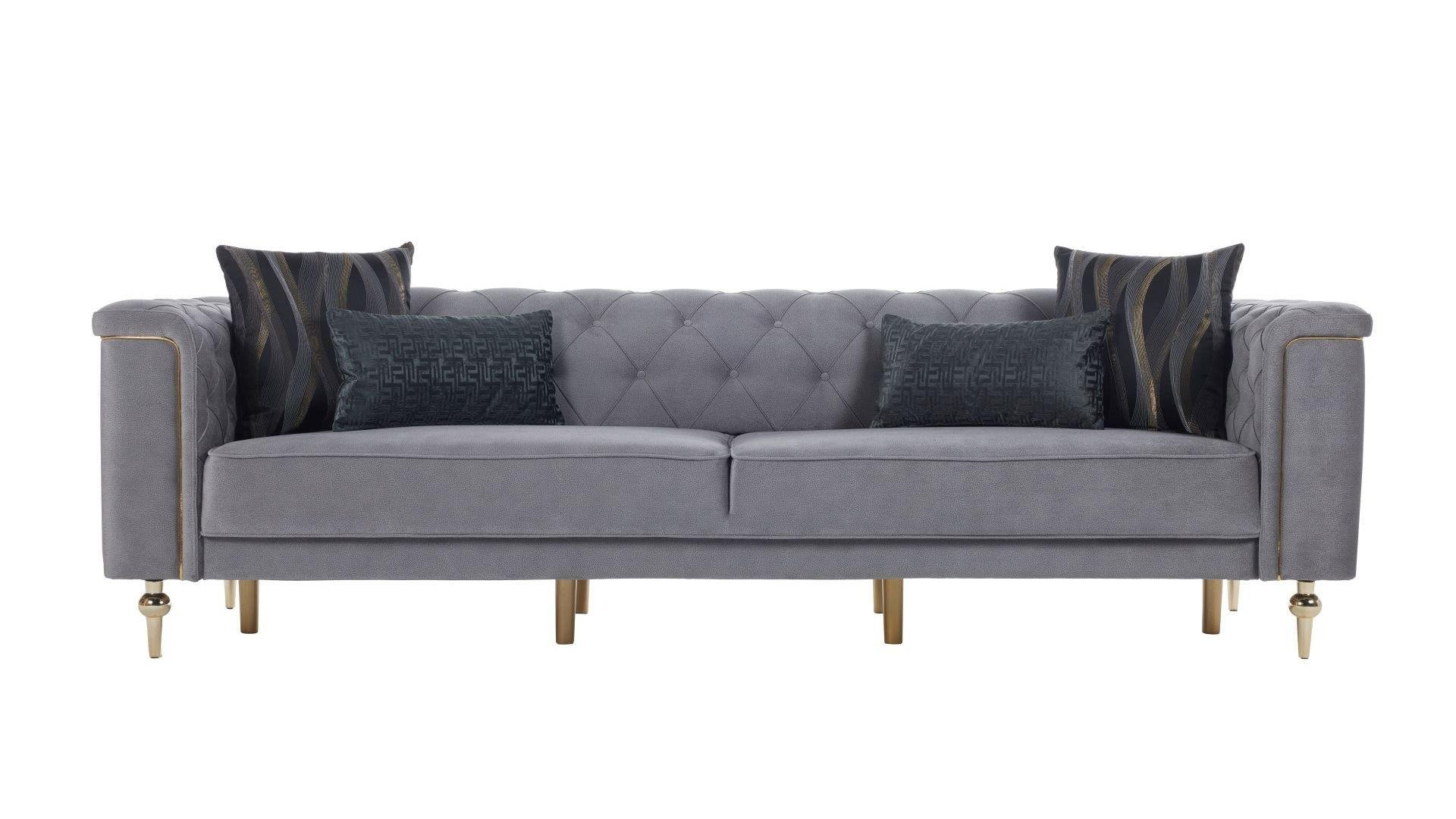 Blanca Dörtlü Koltuk