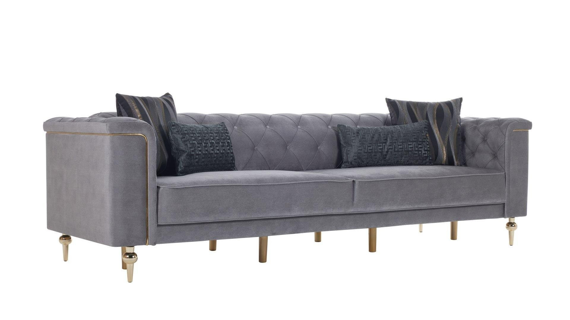 Blanca Dörtlü Koltuk