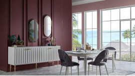 Blanca Esszimmer Set