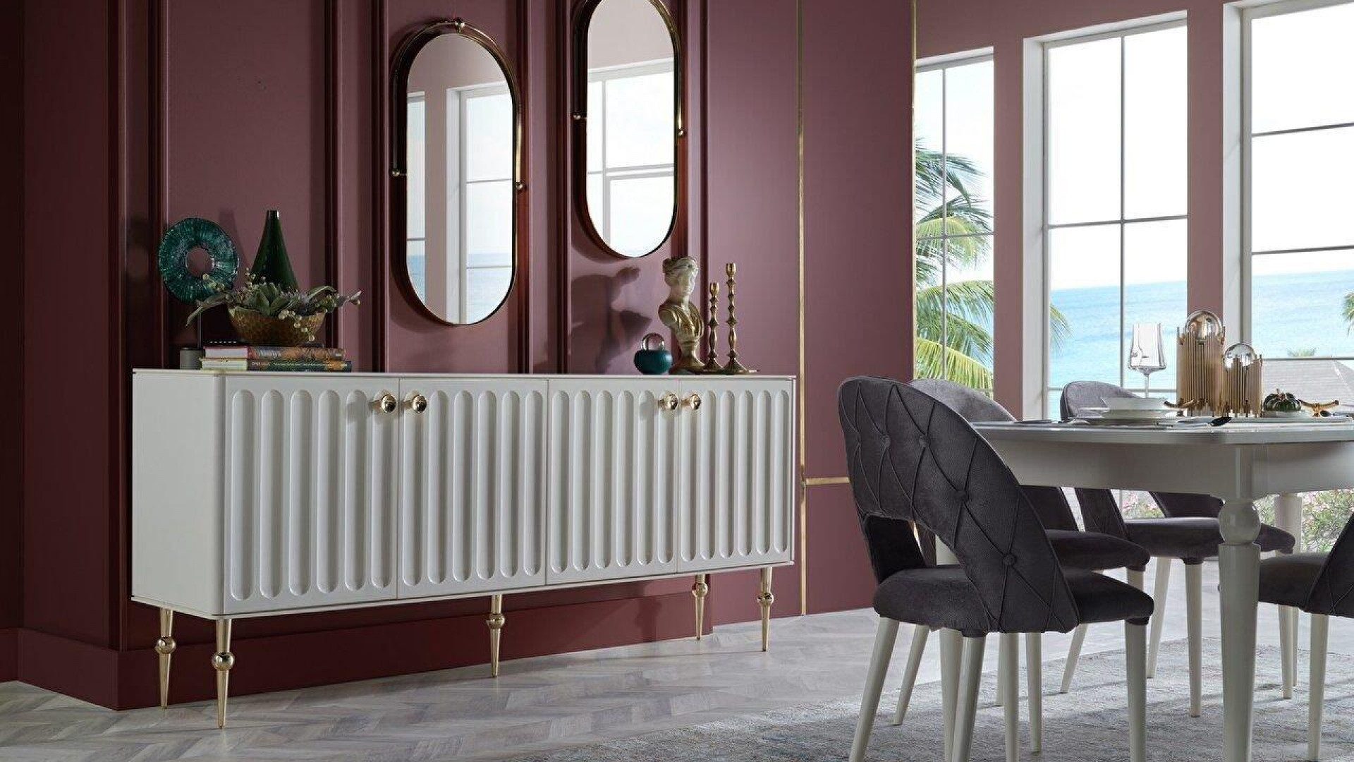 Blanca Esszimmer Set