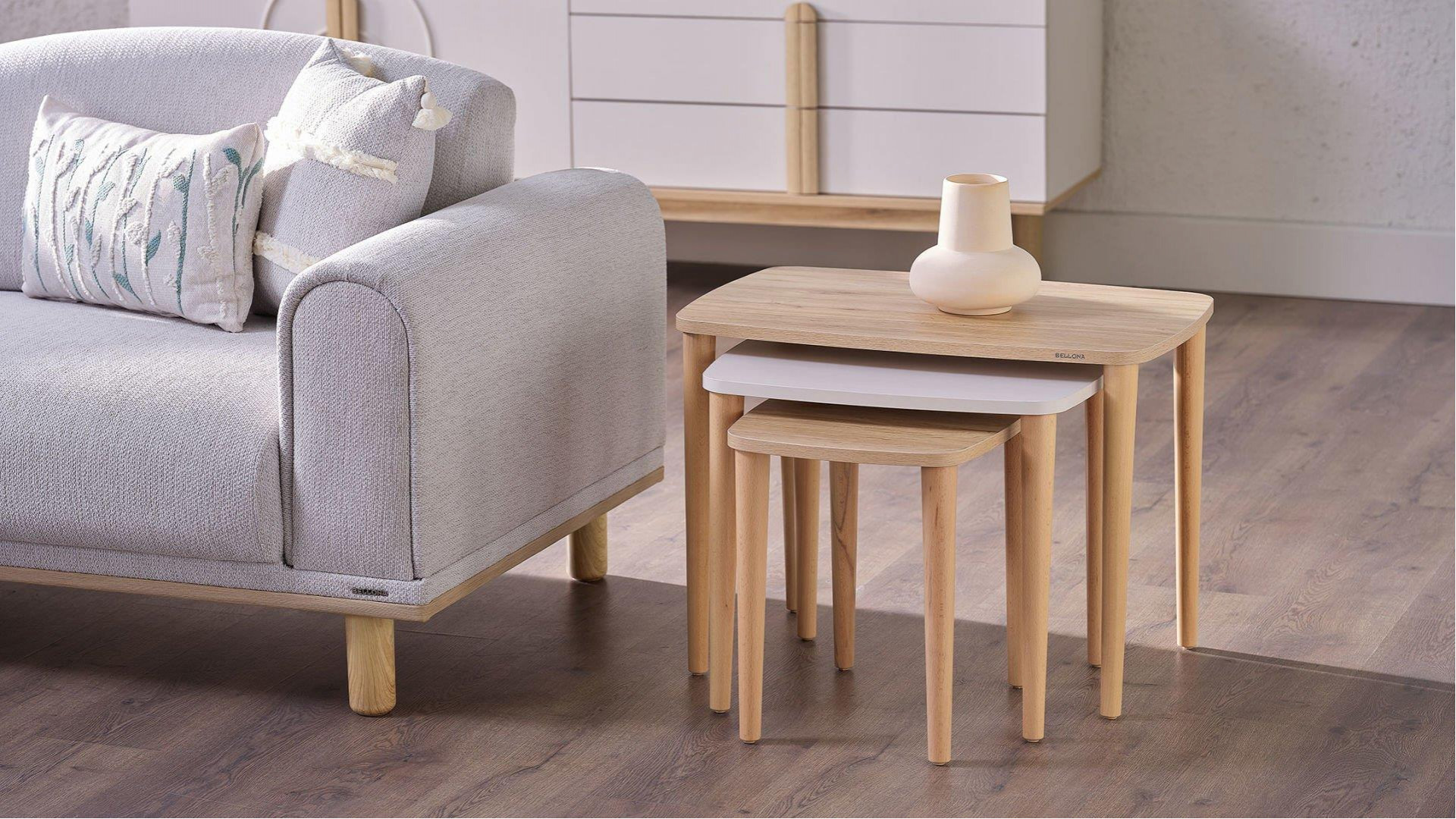 Boheems Beistelltisch