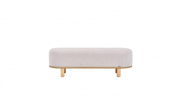 Boheems Polsterbank