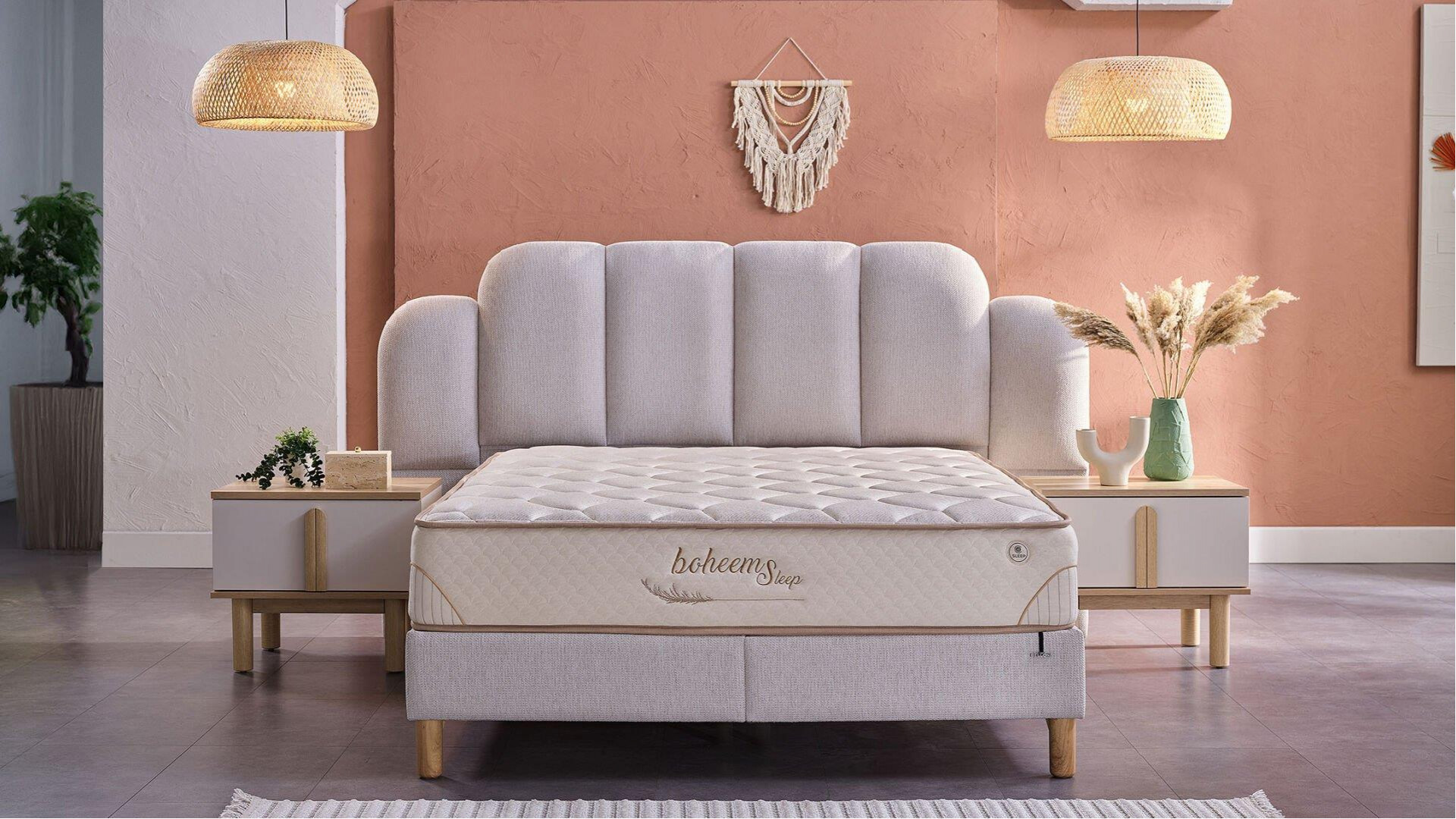 Boheemsleep Matratze