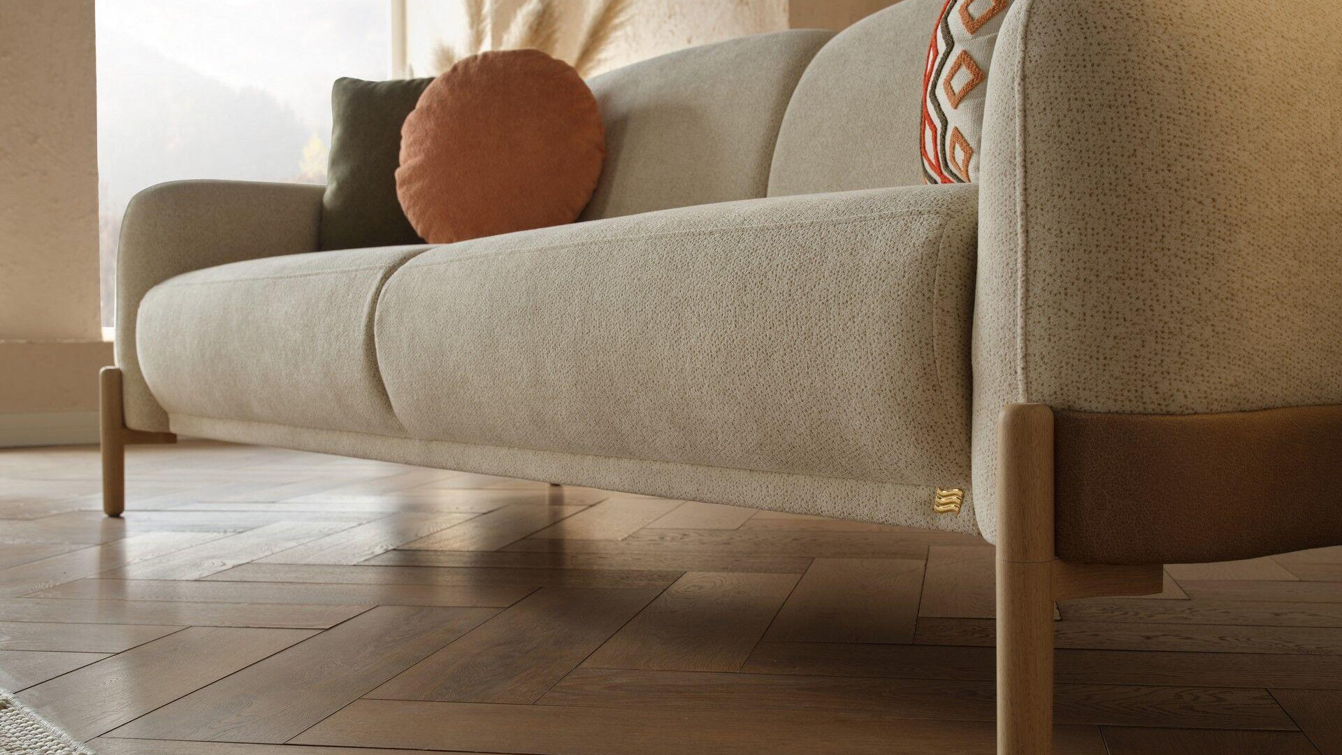 Borneo Bohem Sitzgarnitur