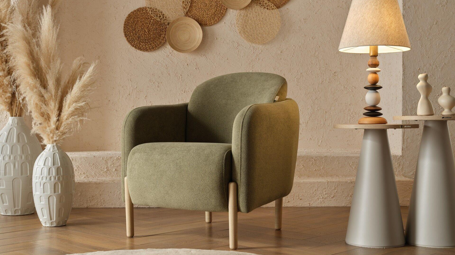 Borneo Bohem Sitzgarnitur