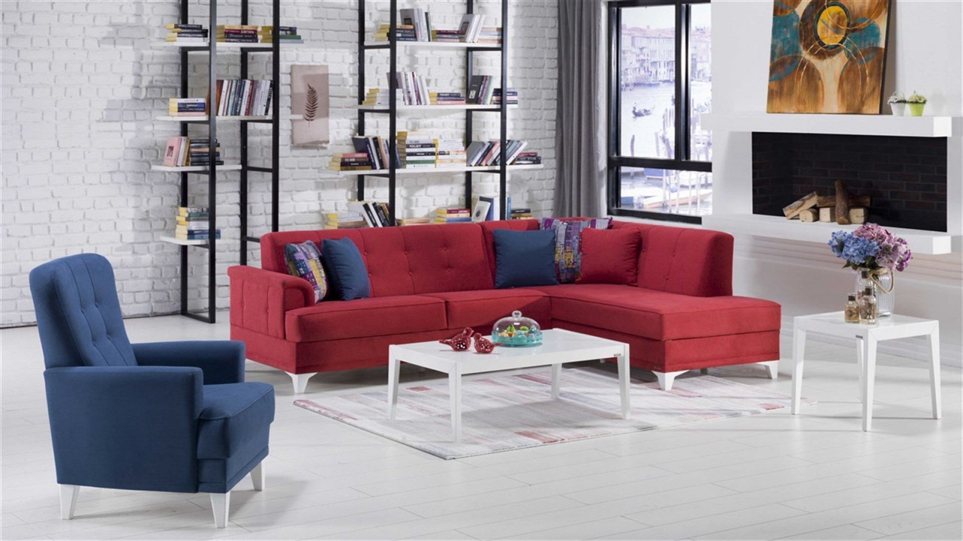 Cantona Wohnlandschaft