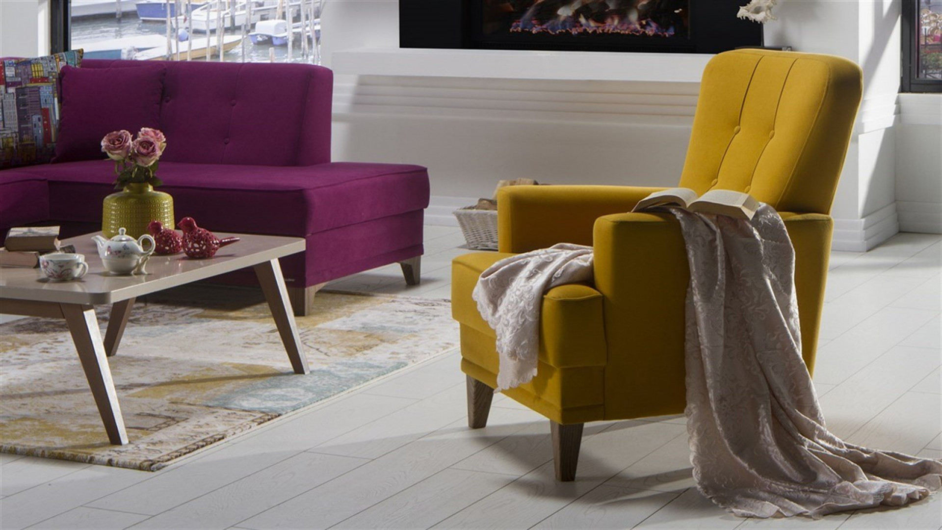 Cantona Wohnlandschaft