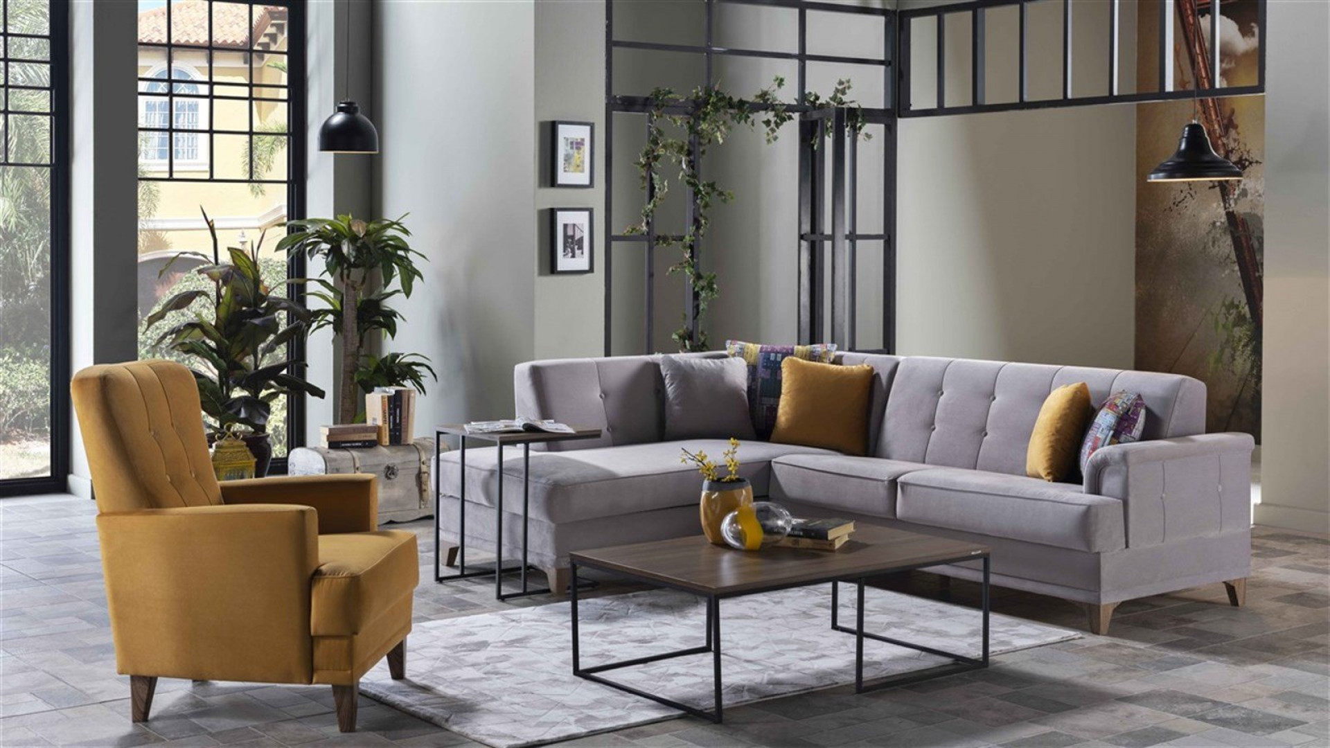 Cantona Wohnlandschaft