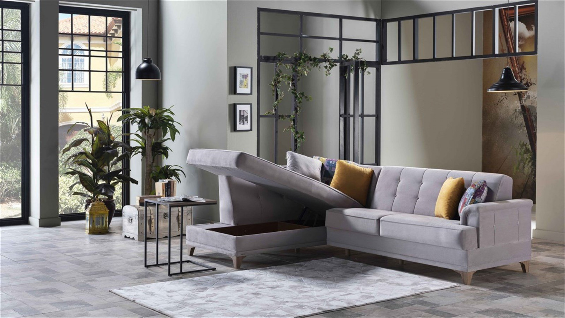 Cantona Wohnlandschaft