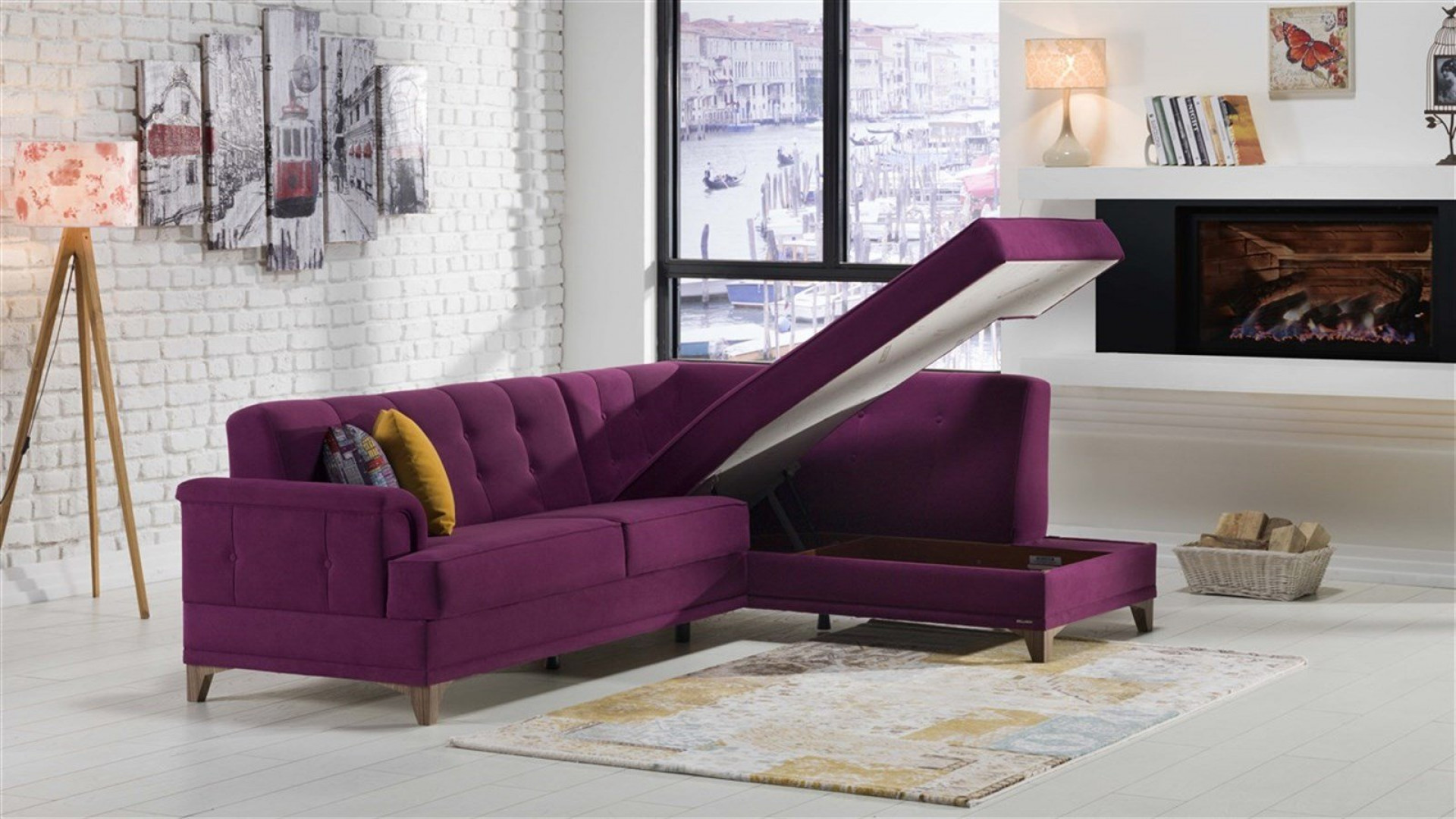 Cantona Wohnlandschaft