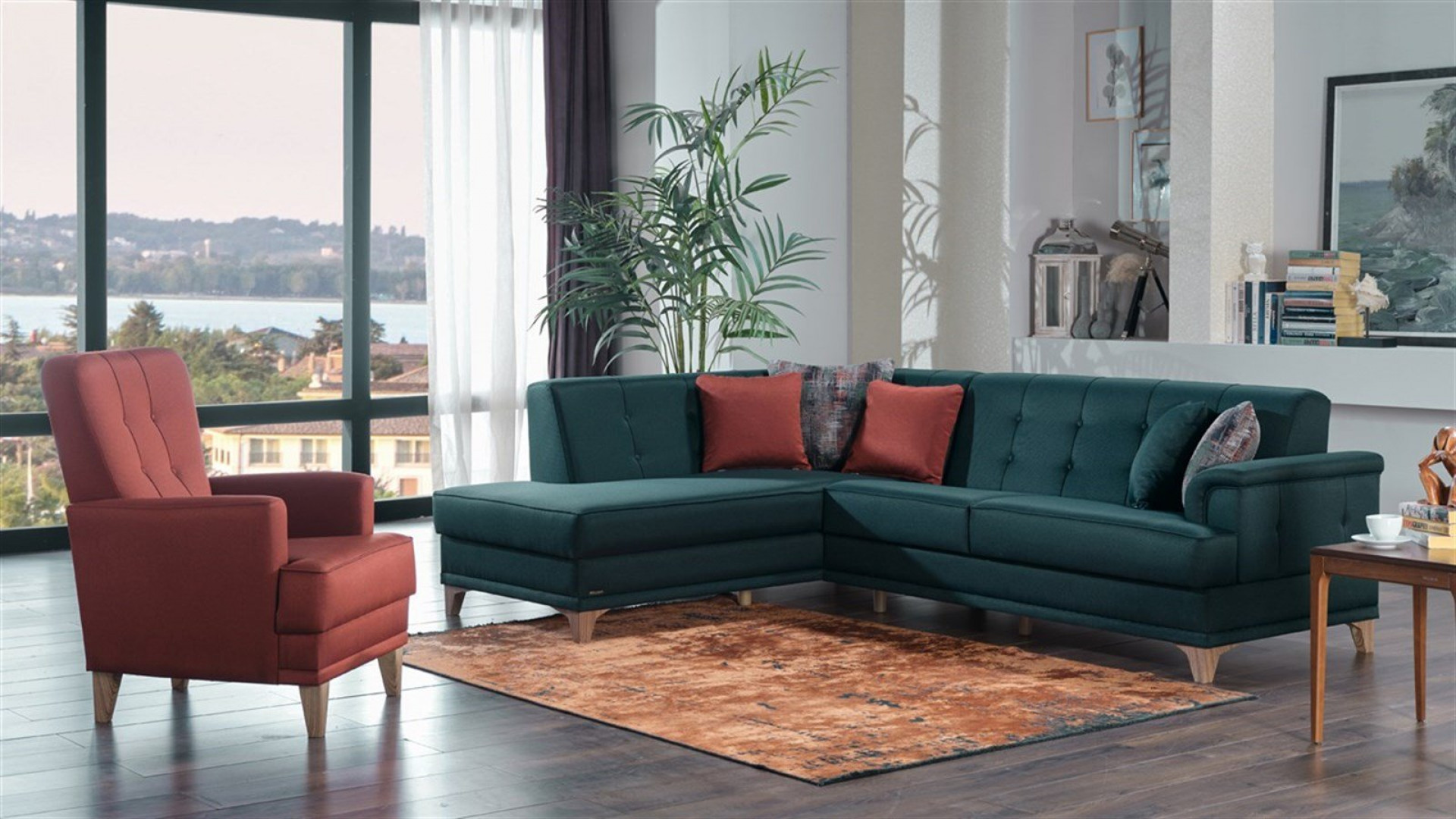 Cantona Wohnlandschaft