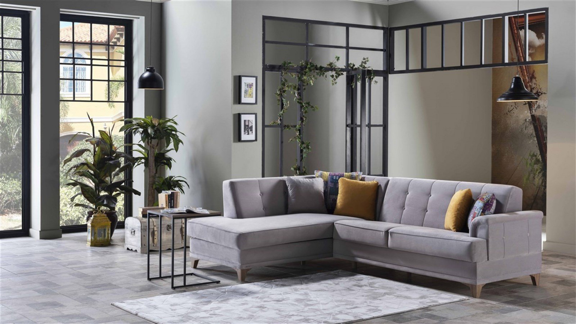 Cantona Wohnlandschaft