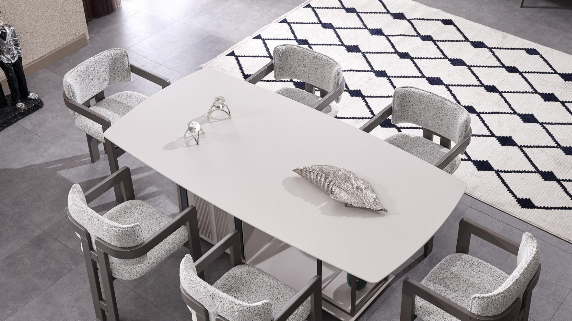 Cenova Esszimmer-Set