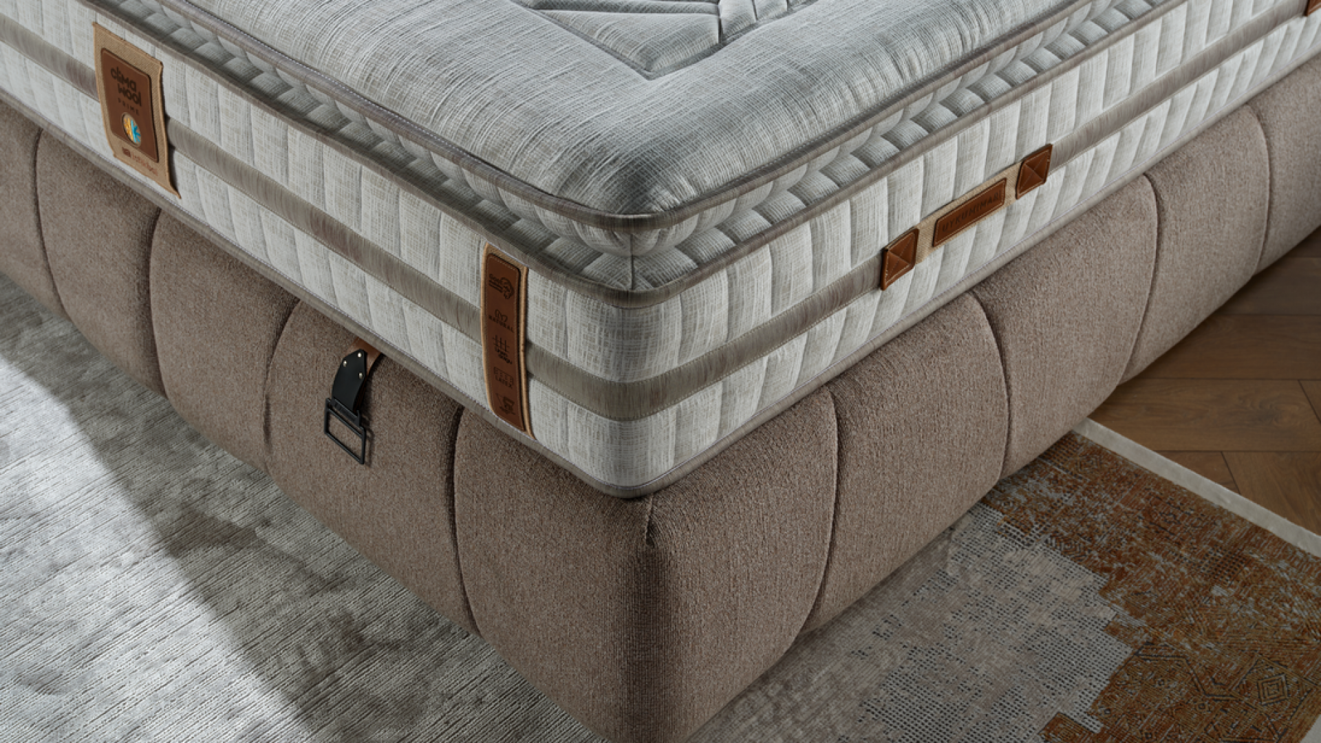 Clima Wool Prime Matratze