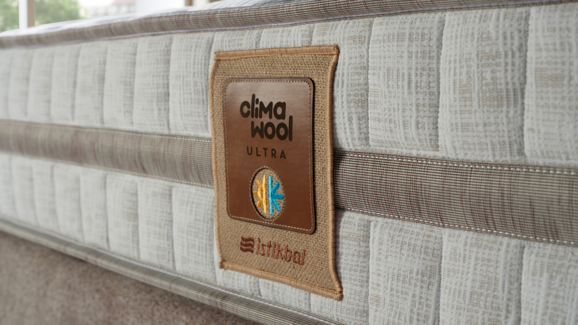 Clima Wool Ultra Matratze
