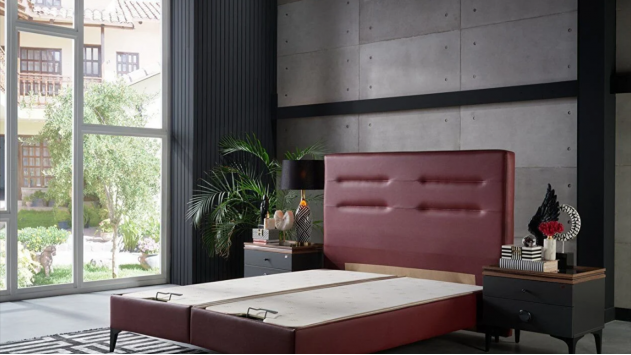 Connect Bettbox + Kopfteil