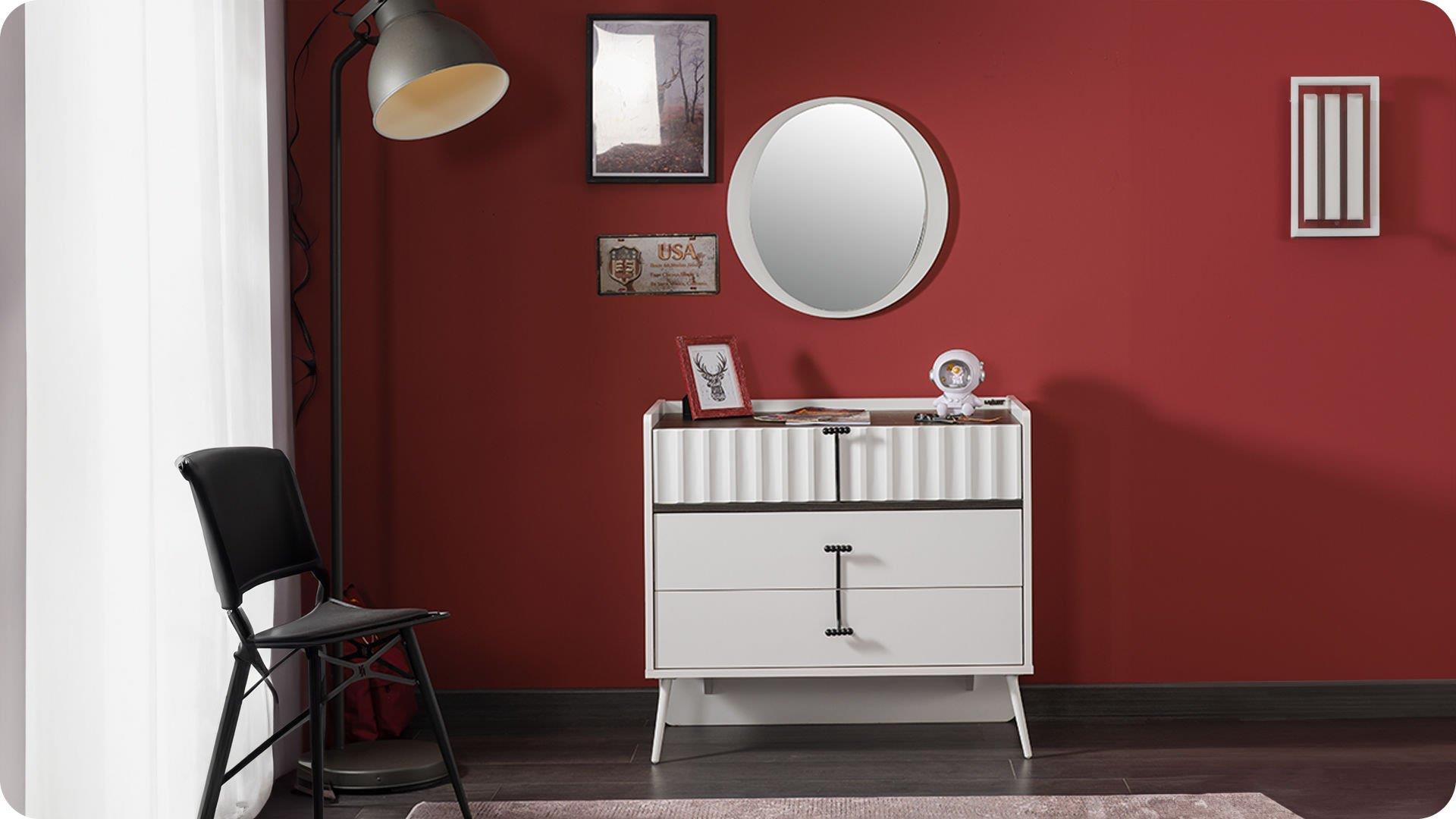 Cool Jugendzimmer Set