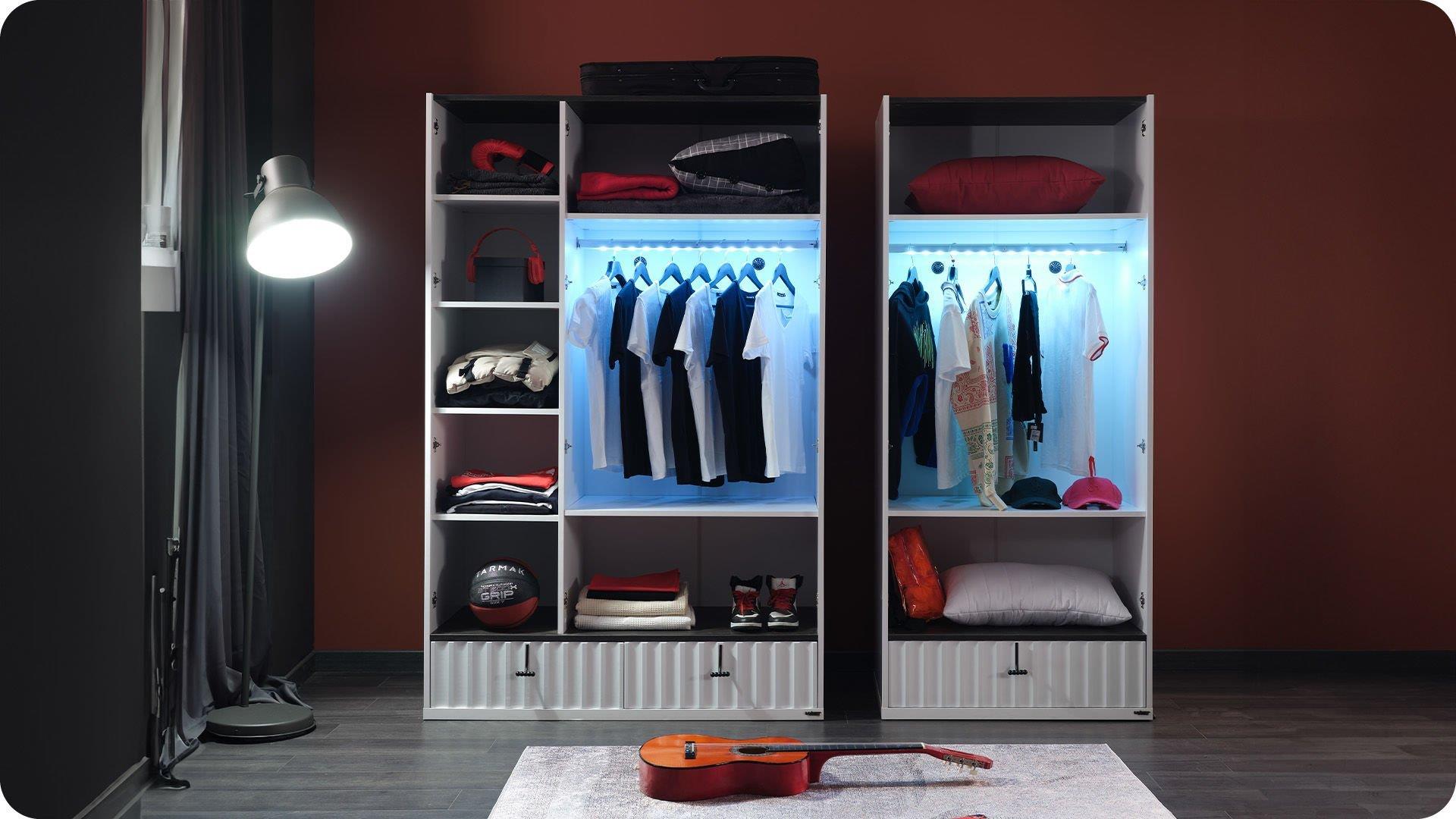 Cool Jugendzimmer Set